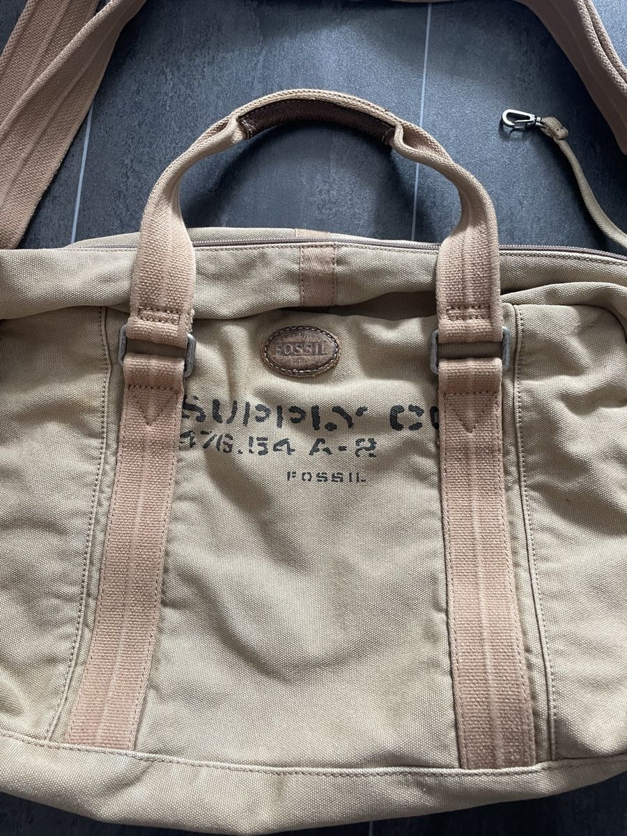 Fossil Borse: Weekender Tasche Fossil – Usato da Luzern venduto da sabrina1234567 1