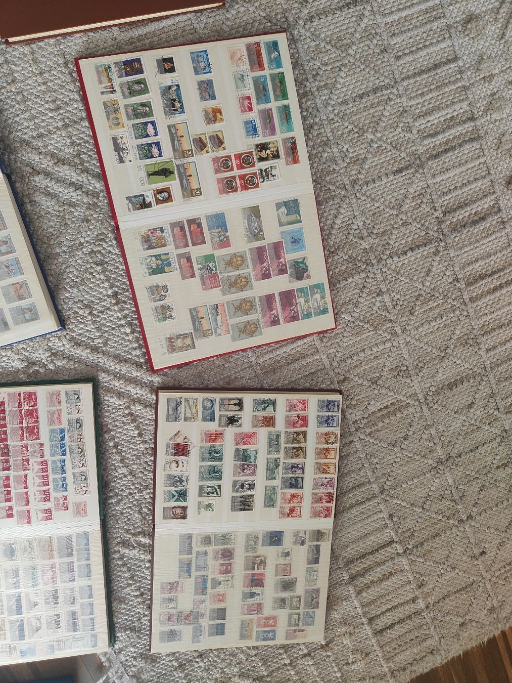 Tutti i francobolli: Briefmarkensammlung Schweizer und International • Historisch – Usato da Zürich venduto da ajt_bk2h 5