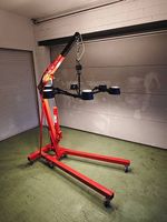 Tonone Bolt Chandelier Industriedesign