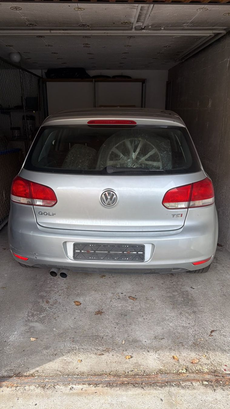 VW Automobili: VW Golf VI 1.4 TFSI – Usato da Gossau ZH venduto da shaun9