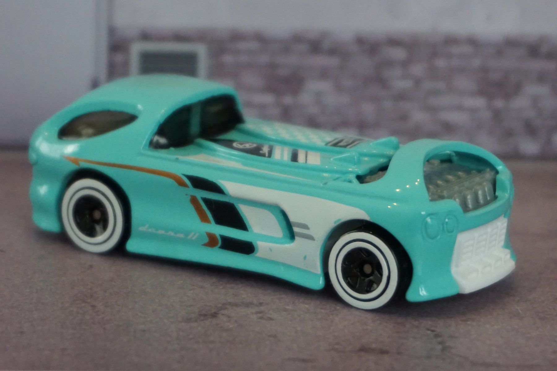 Hot Wheels Voitures modèles: HotWheels Deora II COOL !!!!!!!!!!! – D'occasion à Reiden par Doppeldecker69 1