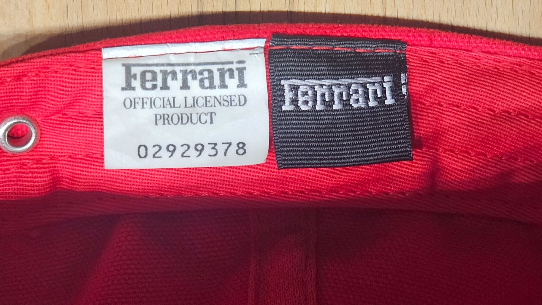 Hüte, Mützen & Caps: BaseCap Ferrari, Cap, Kappe – Gebraucht aus Jona von ASMARADO 3