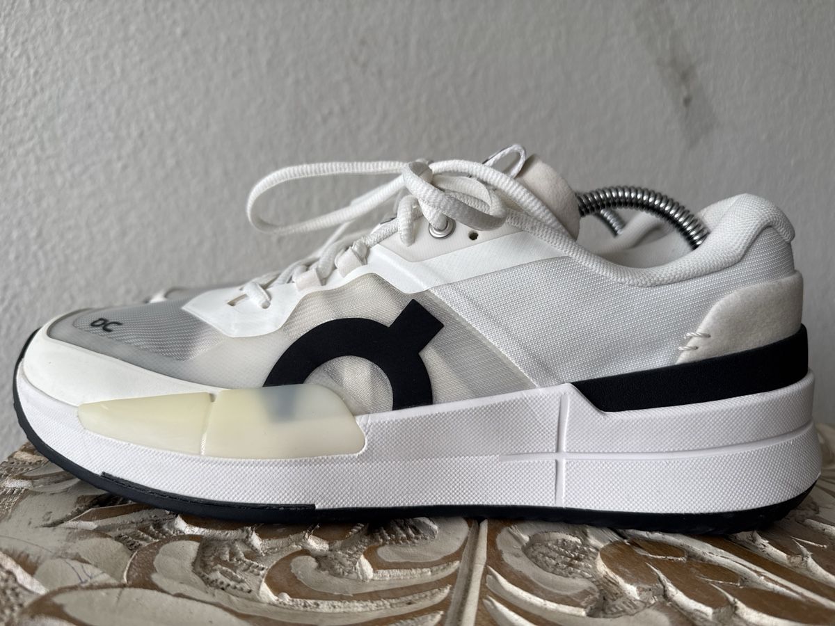 On Chaussures hommes: On cloud Roger Pro 2 Tennisschuhe Weiss EU 44.5  – Neuf (Voir description) à Zürich par sha_vw65 1