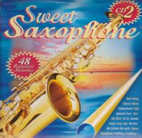 CD ab Fr. 1.--, Sweet Saxophone