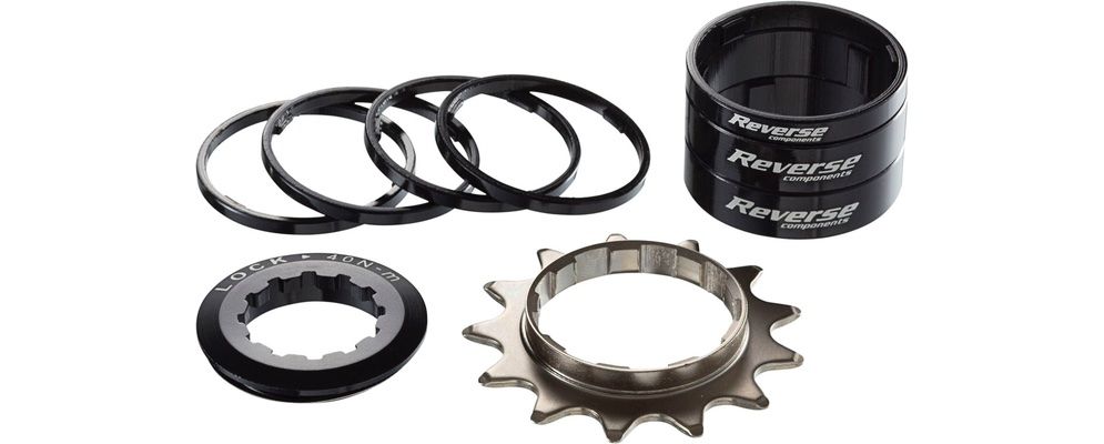 DMR Single Speed Ritzel - Kassettenritzel Für Singlespeed Fahrräder