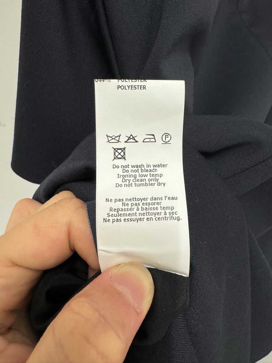 Jil Sander Vestiti: Neues Kleid von Jil Sander Navy – Nuovo (secondo la descrizione) da Zürich venduto da z00mie 5