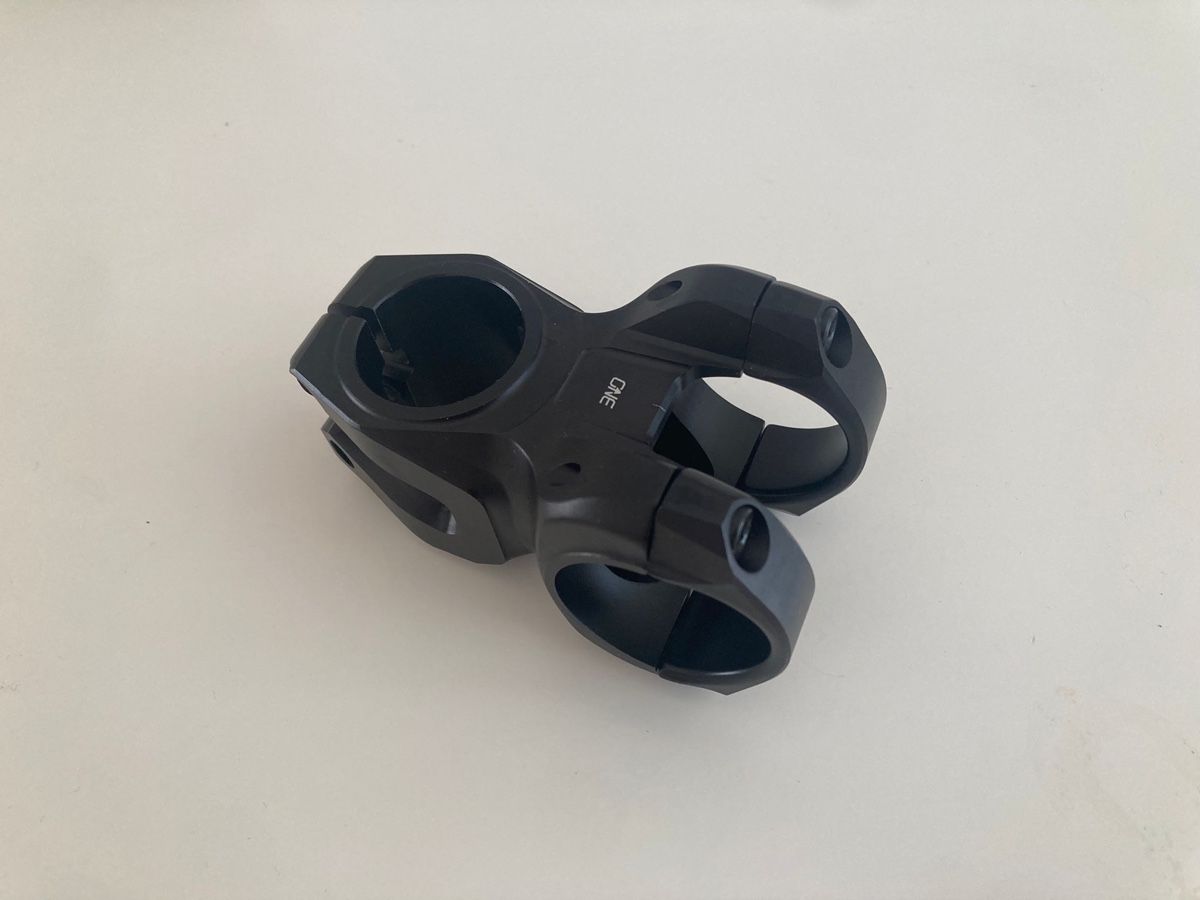 OneUp Pezzi di ricambio: One Up Vorbau Oneup Components 50mm – Nuovo (secondo la descrizione) da Basel venduto da mar_rlr9 2