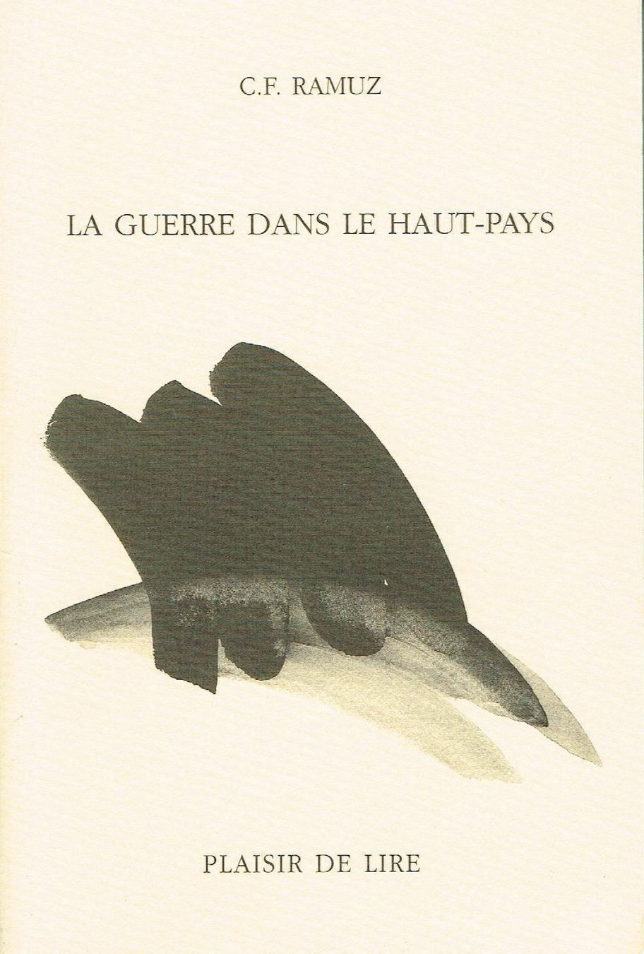 Libri: La Guerre dans le haut-pays – Usato da Neuchâtel venduto da Dualseele