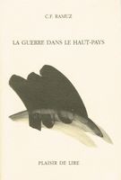 La Guerre dans le haut-pays