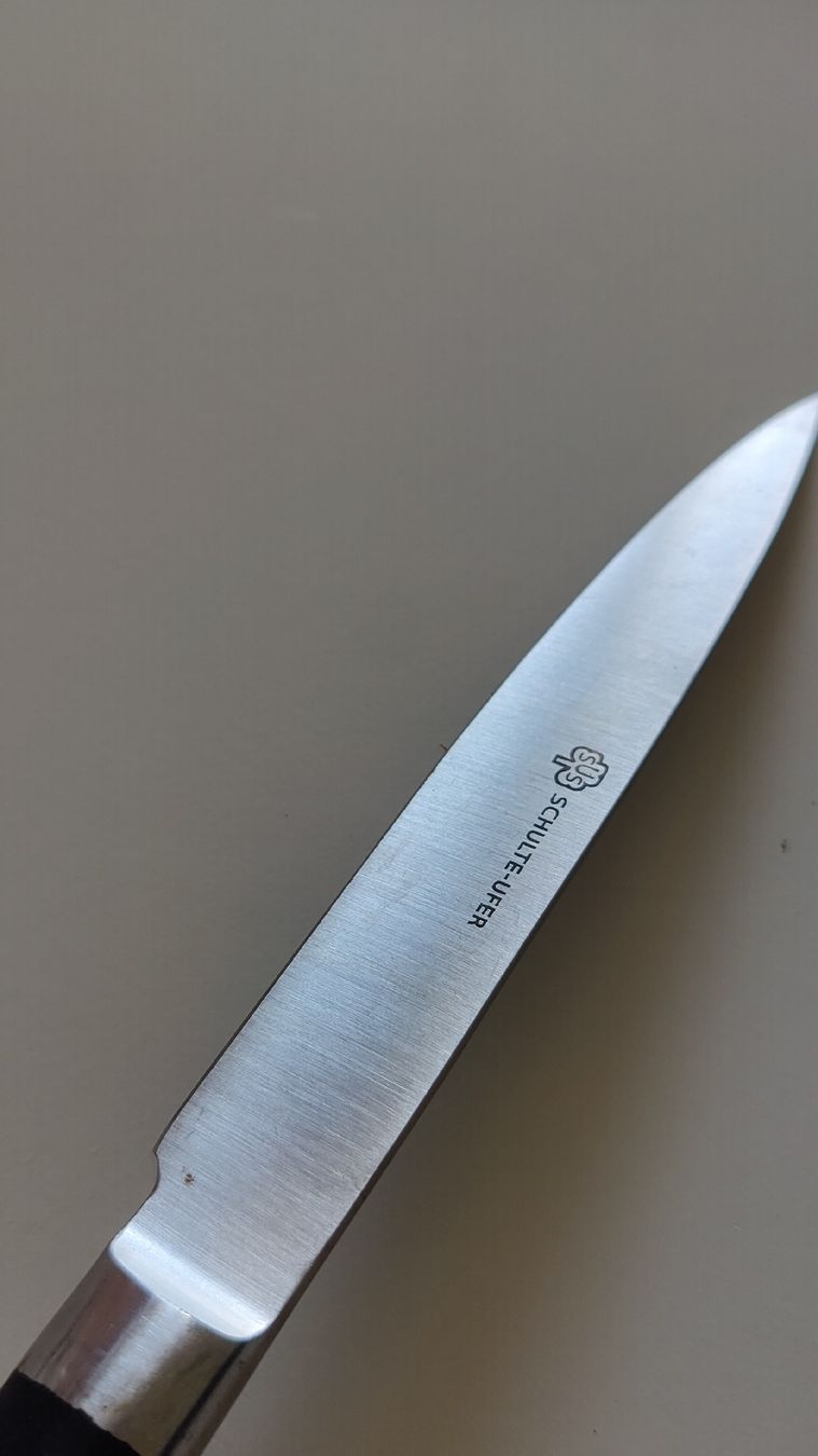 Coltelli da cucina: Schulte-Ufer Gemüsemesser (WG) – Usato da Aarau venduto da bro_9zsg 1
