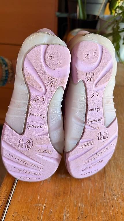 Scarpe per ragazzi: botes de pluie enfants – Usato da Penthalaz venduto da Brunogtr35 1