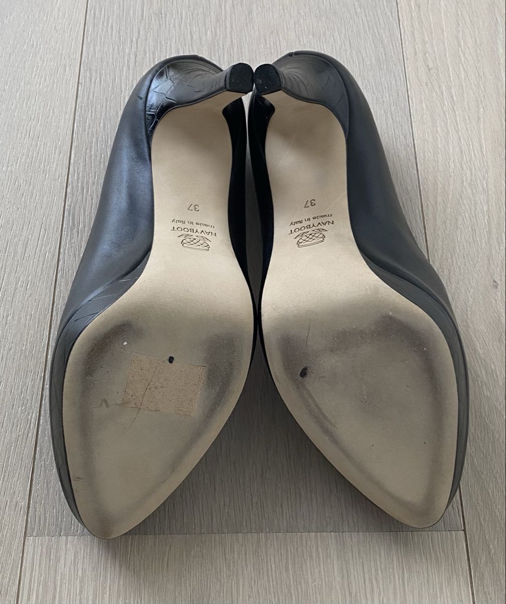 Navyboot Damenschuhe: Pumps navyboot Gr. 37 – Gebraucht aus Hofstetten SO von ani_55wx 4