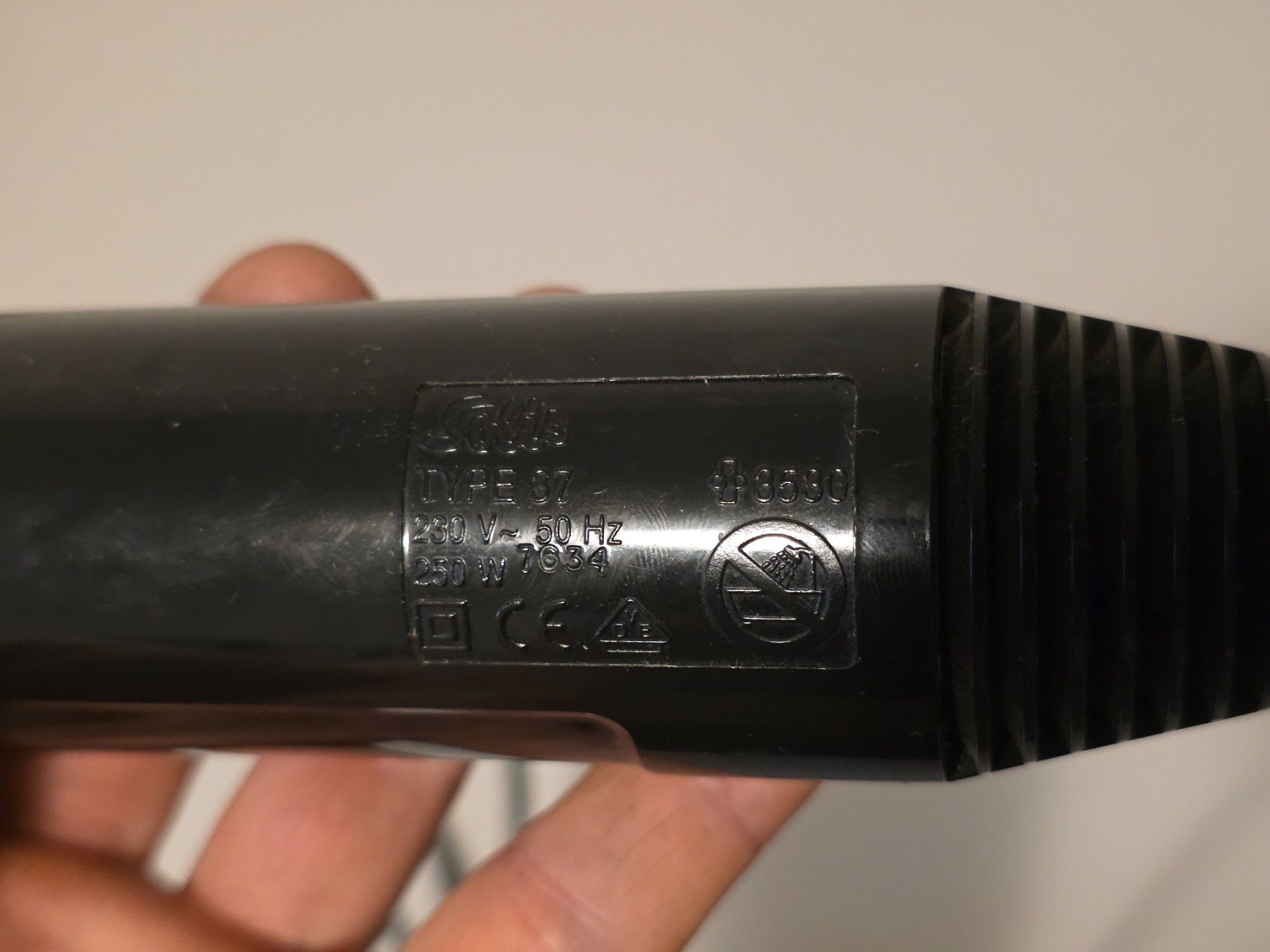 Föhn: Solis Magic Brush, Warmluftbürste, guter Zustand – Gebraucht aus Badäl von RYzeR9980X4D 4