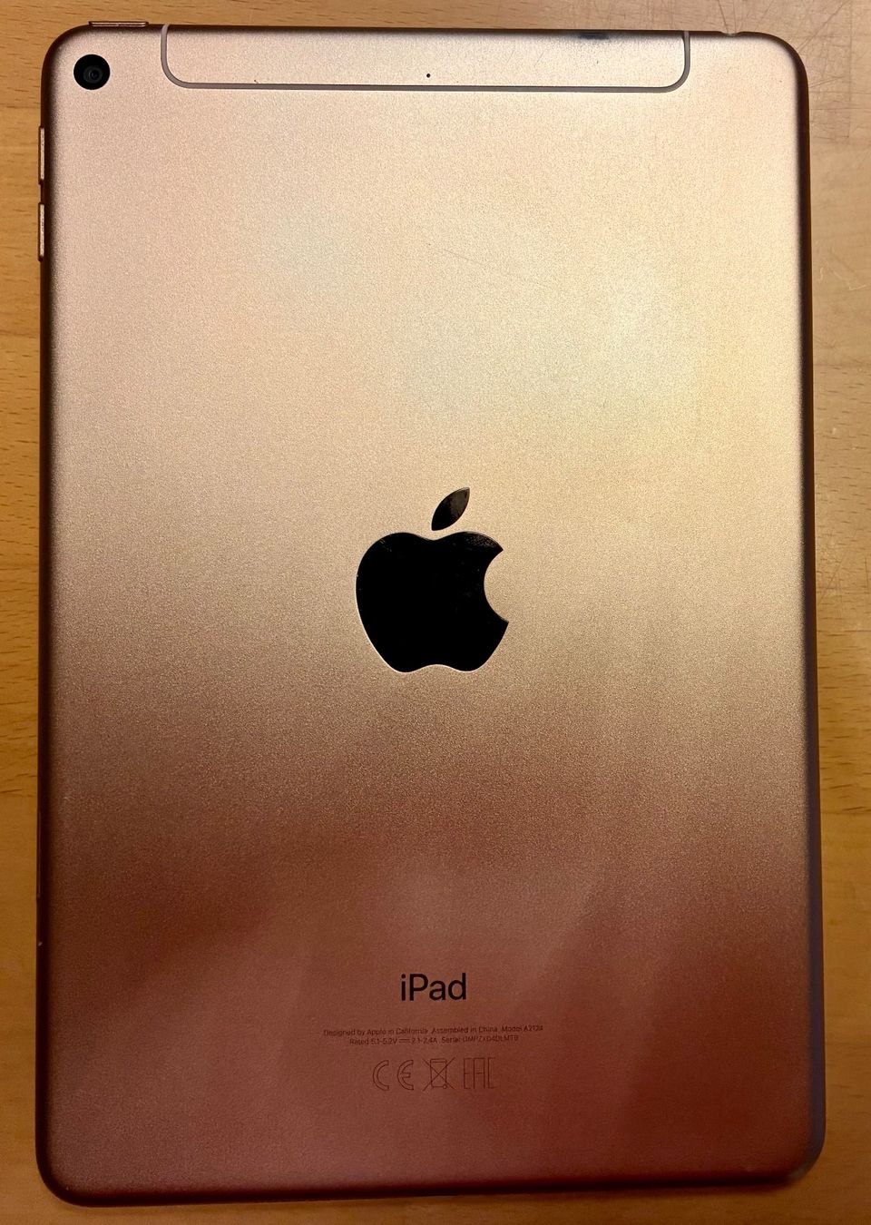 Apple Tablet PC: iPad mini 5. Gen. A2124 / 64 GB 7.9" – Usato da Urdorf venduto da Obelix10 4