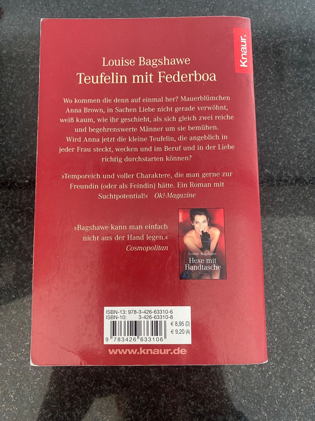 Libri: Teufelin mit Federboa – Usato da Tagelswangen venduto da Laurastern1 1
