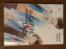 Ein Gefühl Namens Liebe Manga