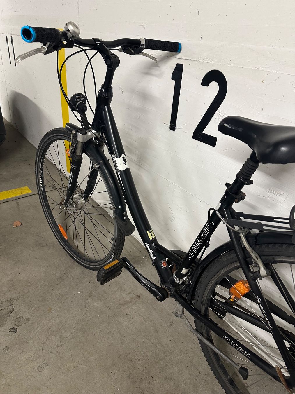 Canyon Biciclette: Velo – Usato da Zug venduto da uri_z6fm 3