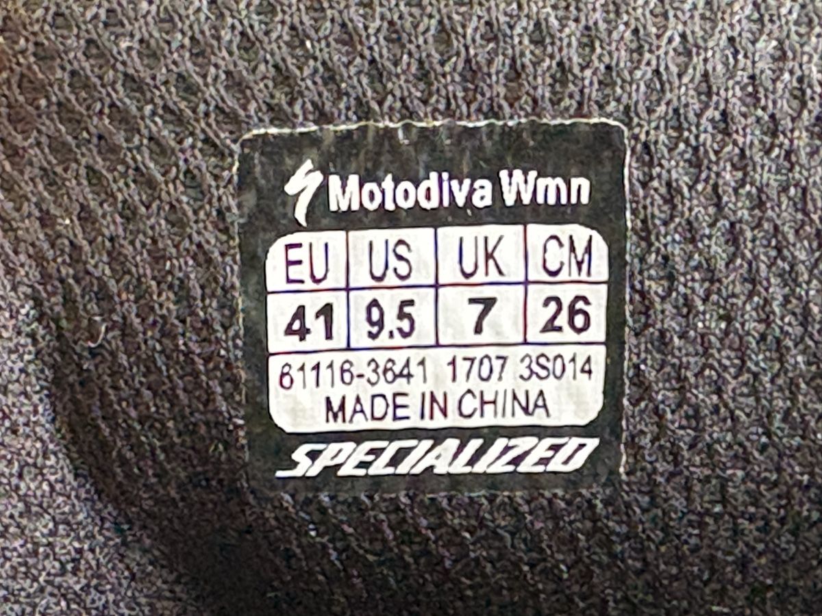 Specialized Herrenschuhe: Mountainbikeschuhe, Rennveloschuhe Specialized, Grösse 41 – Gebraucht aus Pfäffikon SZ von Gerhardmueller 3