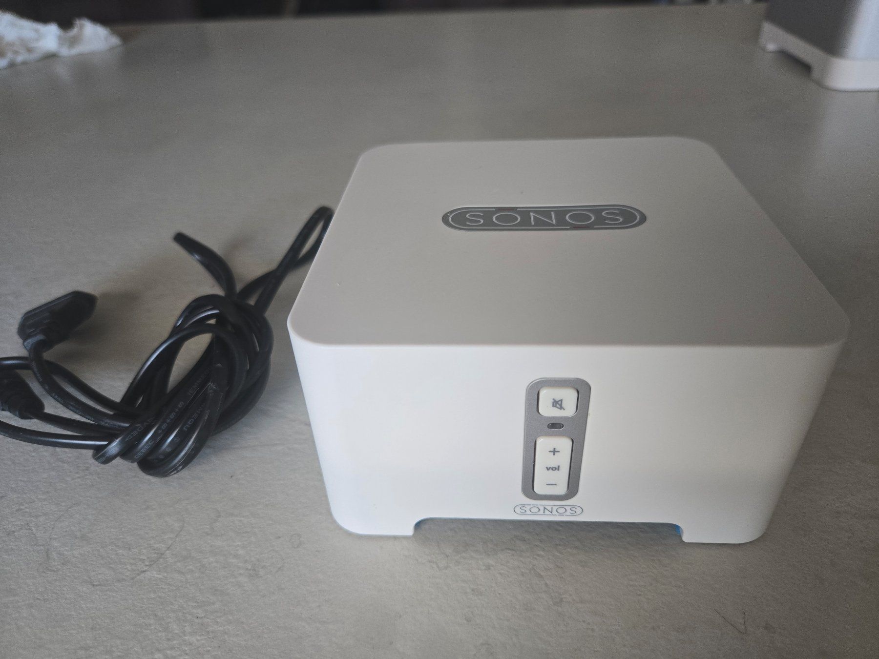 Sonos Sistemi audio & multimediali: SONOS ZonePlayer ZP90 (S1) – Usato da Sulz AG venduto da Goldhase