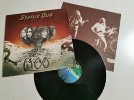STATUS QUO -  SELF TITLED