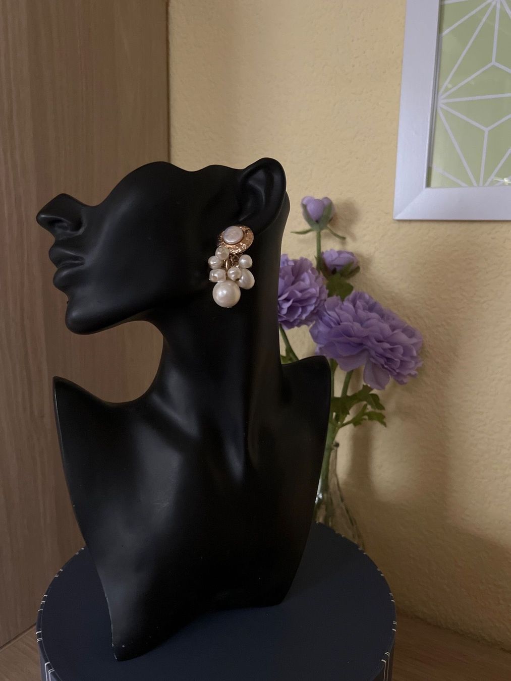Ohrringe & -stecker: Schöne Ohrringe – Gebraucht aus Seon von Sunny-Schmuck78 1