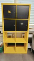 Ikea Regal gelb
