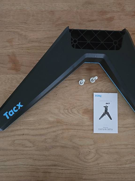 Hometrainer: Garmin Tacx Flux 2 Smart Trainer – Gebraucht aus Zürich von Tri_P 2