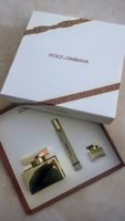 Dolce & Gabbana "The One Gold" Geschenkset (75ml) – wie neu