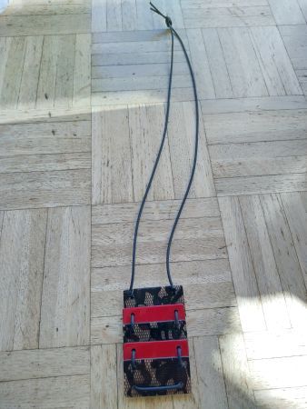 Collier Sautoir Fantaisie Ethnique