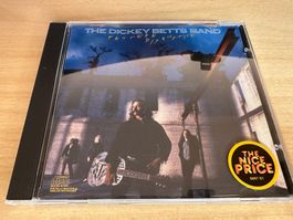 The Dickey Betts Band – Pattern Disruptive