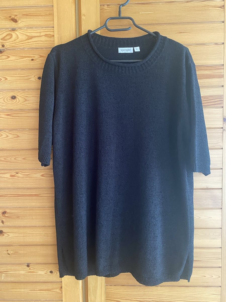 Blusen: Spengler Bluse/Pullover, Grösse L – Gebraucht aus St Gallen von Berta343 3
