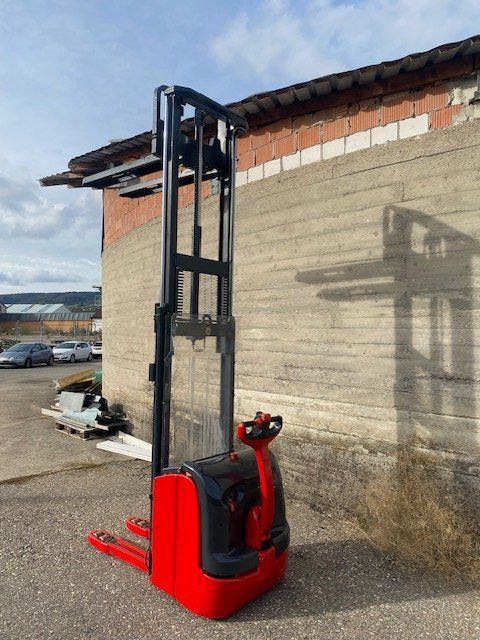 Linde Gabelstapler & Hubwagen: Linde L14 Deichselstapler – Gebraucht aus Laufen von VERARMUS11 4