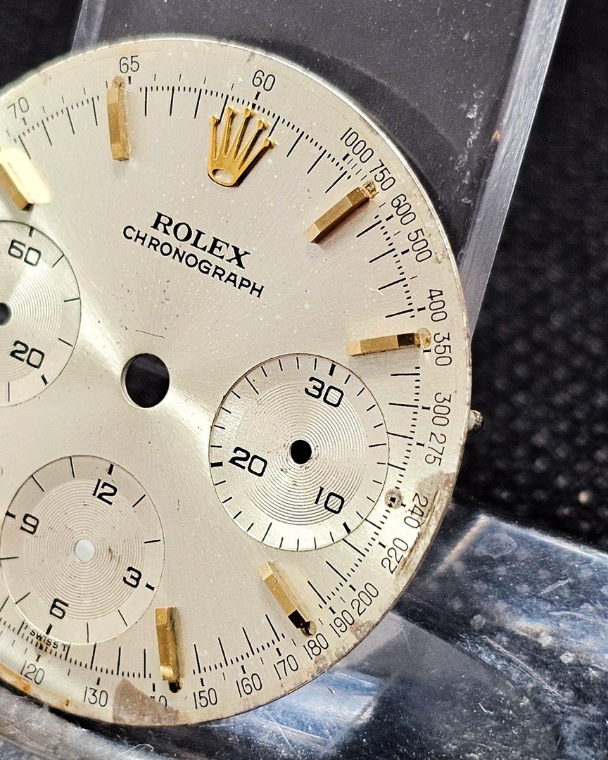 Rolex Orologi: Rolex Zifferblatt Pre-Daytona Ref. 6238 Goldmodelle – Usato da Lugano venduto da R.Riccardo 5