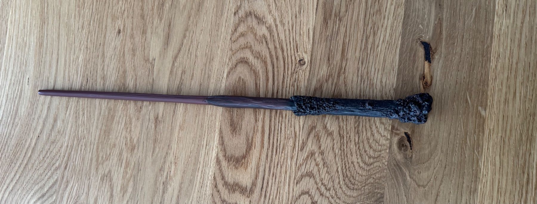 Spielzeuge: Harry Potter - Harry ´s Zauberstab – Neu (gemäss Beschreibung) aus Frutigen von _.Anja.B._