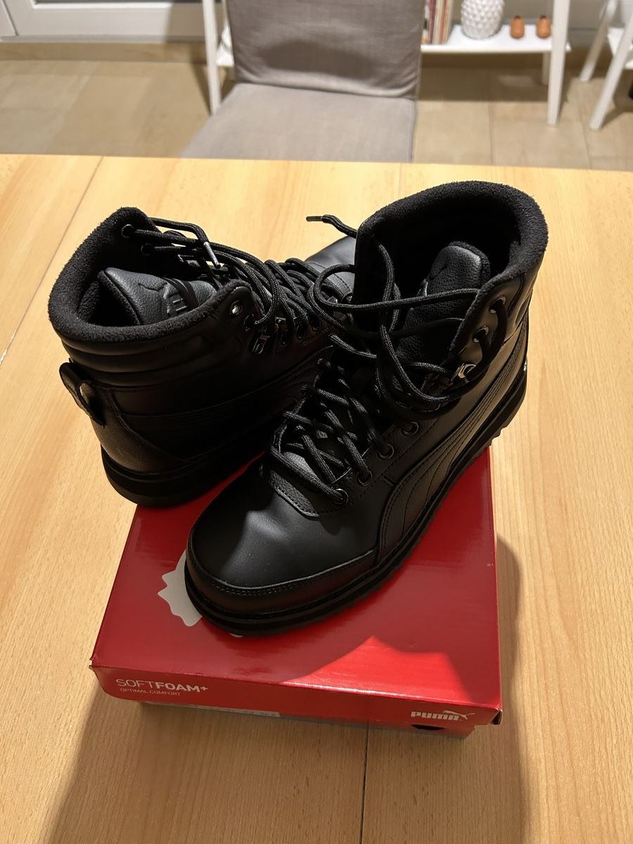 Puma Scarpe da uomo: Puma Desierto v2 taille 41 – Nuovo (secondo la descrizione) da Vuisternens devant Romont venduto da cavalier84 1