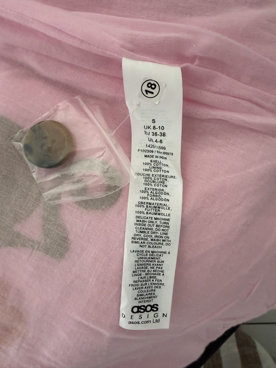 Jacken: Veste d’été 100% coton – Neu (gemäss Beschreibung) aus Nyon von Lucieluce2211 7