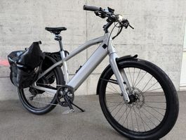 Stromer ST1 45kmh / 2023 JG/ Gr. L*Neuwertig 4G Display
