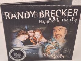 CD Randy Brecker - Hangin' in the City