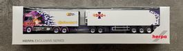 Herpa Truck Scania R HL "Ristimaa Dragon"