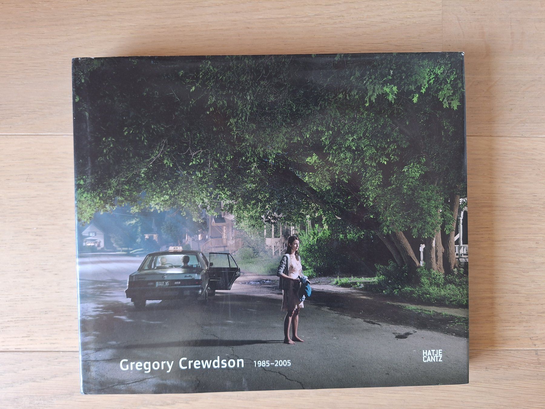 Libri: Gregory Crewdson : 1985 - 2005 – Usato da Chardonne venduto da tonkun