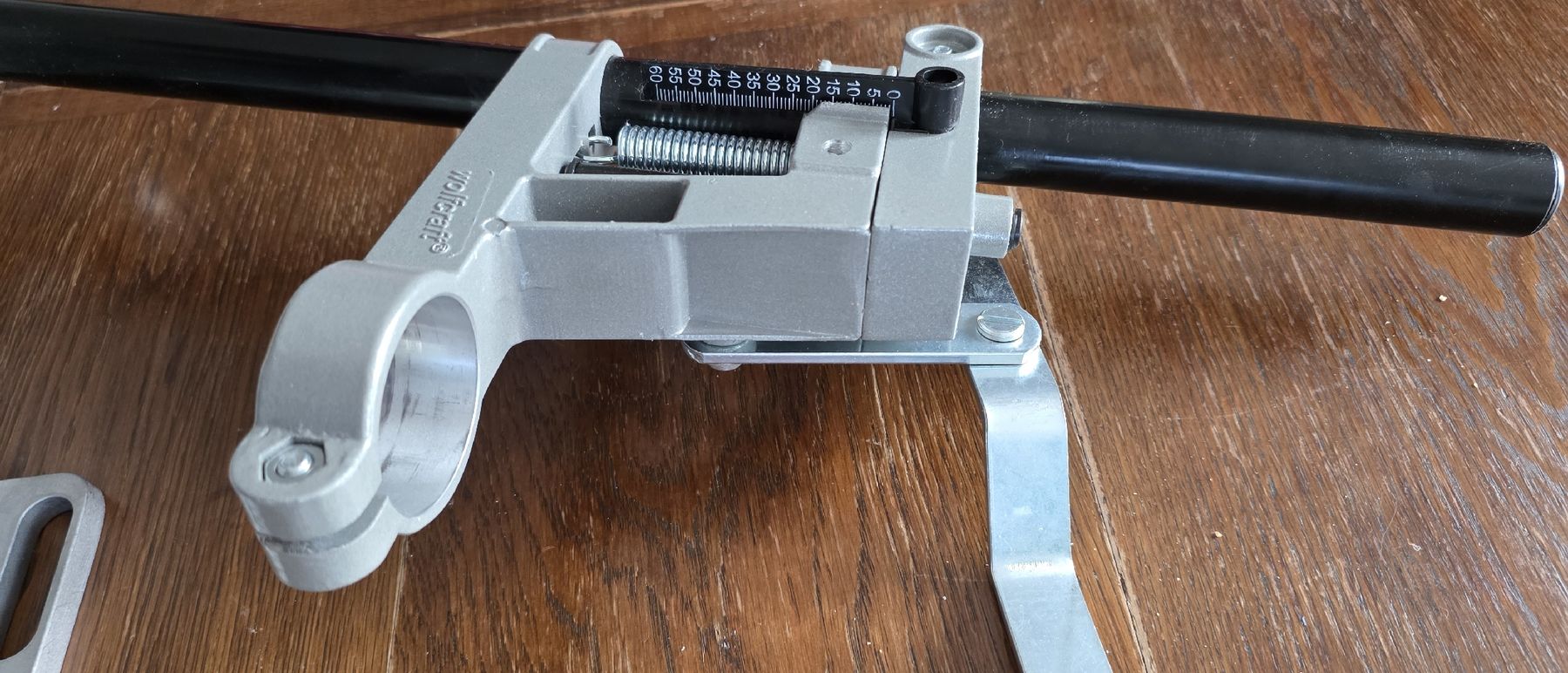 Wolfcraft Bohrmaschinen: Colonne pour perceuse – Neu (gemäss Beschreibung) aus Le Sentier von dperazzi 3
