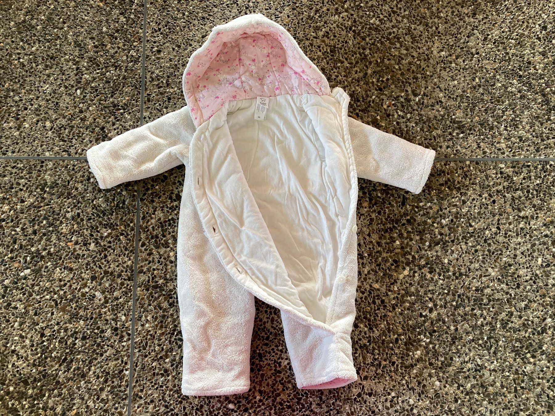 Completi: Winteroverall, Gr. 68 – Usato da Aetingen venduto da Nadinsky 1