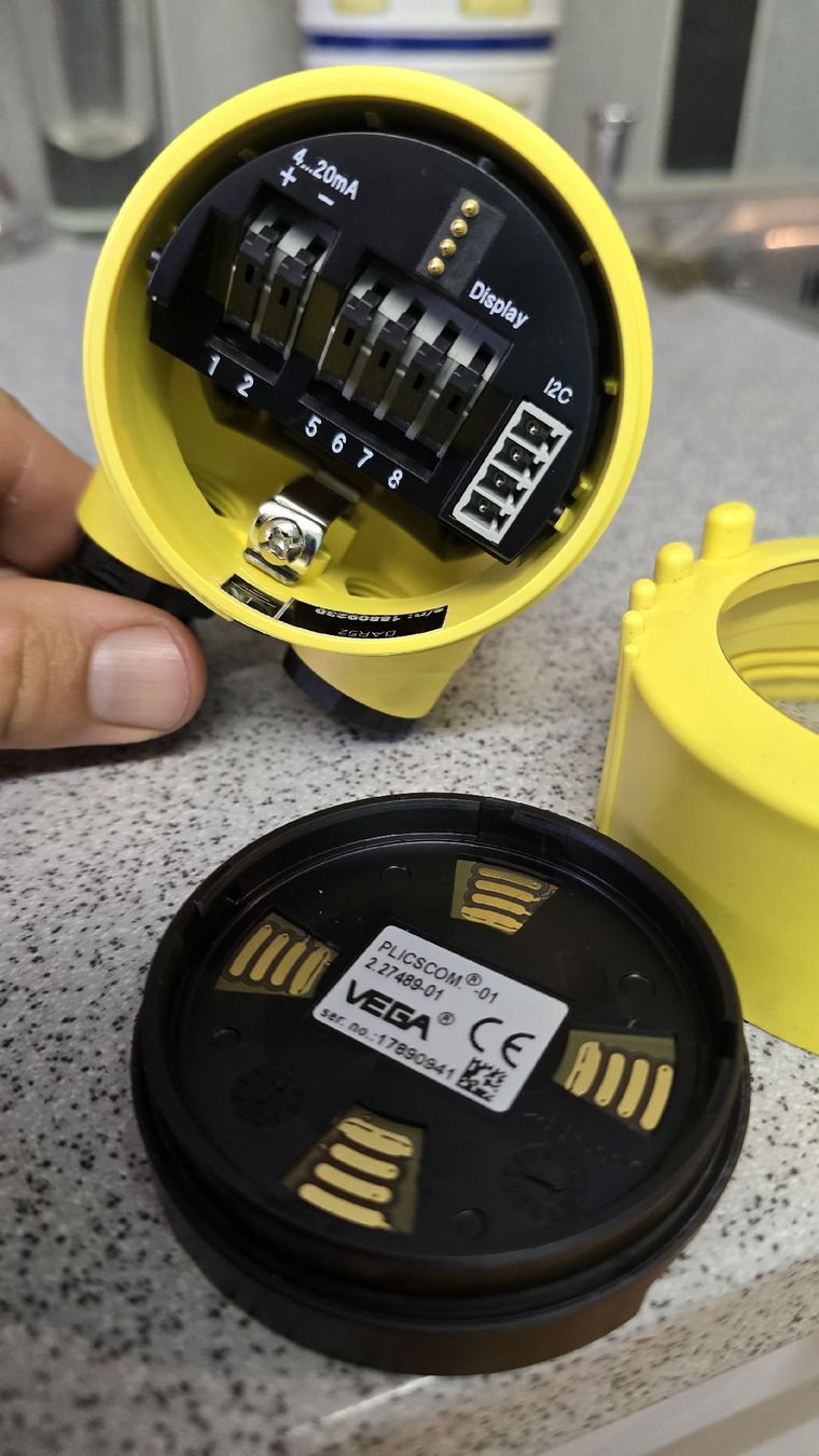 Messen: Vegabar 52 Füllstandssensor Drucksensor – Neu (gemäss Beschreibung) aus goldach von  1