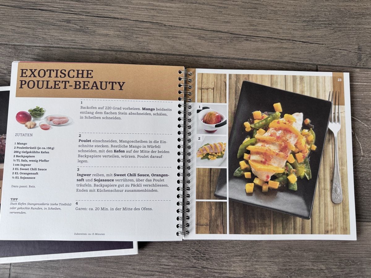 Libri: Kochbücher Betty Bossi – Nuovo (secondo la descrizione) da Wangen SZ venduto da Chafler78 2