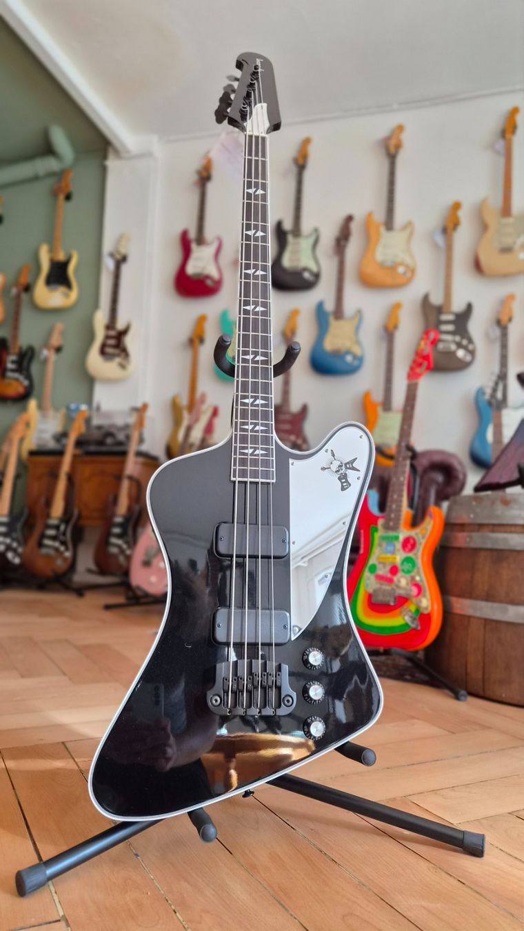 Gibson Instruments de musique: Gibson Thunderbird G2 Gene Simmons – D'occasion à pieterlen par AntonelloGuitars 1