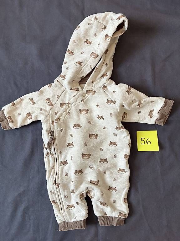 C&A Completi: Baby Overall Gr 56 / 62 – Usato da Wetzikon ZH venduto da namikes