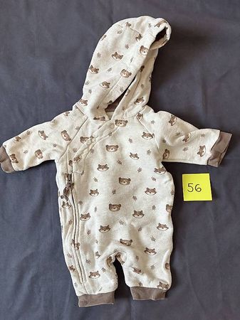 Baby Overall Gr 56 / 62
