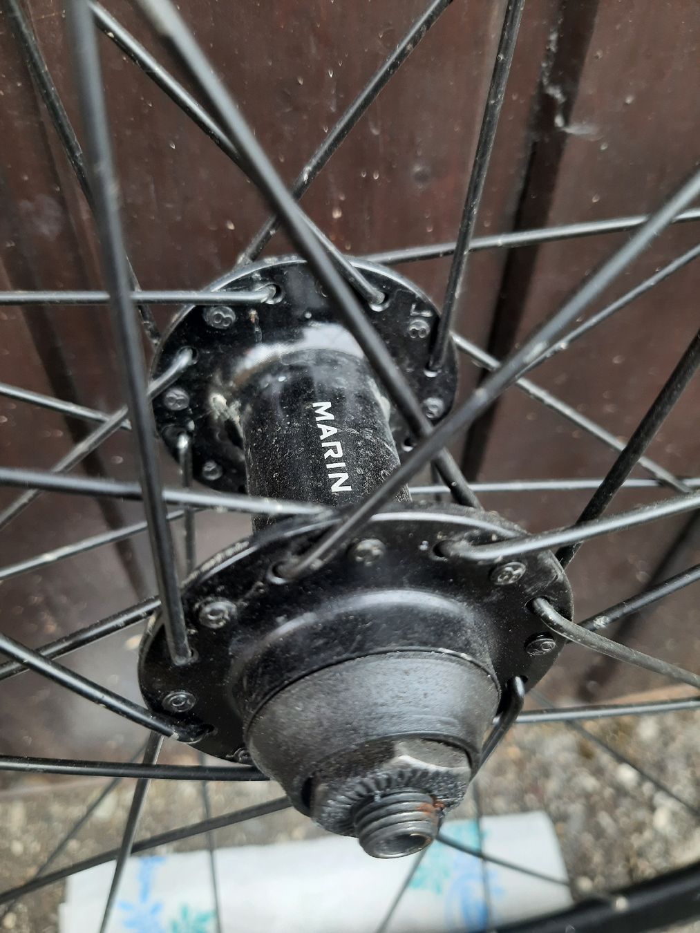 Pneumatici & Ruote complete: Ruota bici Araya 28" - MARIN – Usato da Fribourg venduto da jo8_7y8z 3