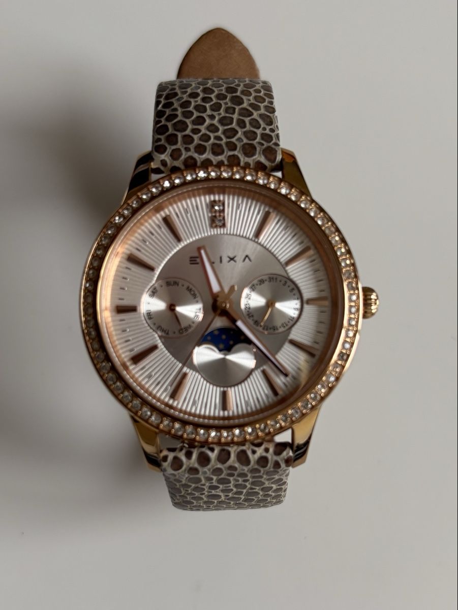 Uhren: Montre ELIXA BEAUTY E088-L333-K1 – Gebraucht aus Bernex von mar_82vn