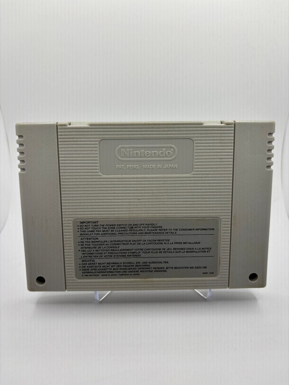 Spiele: SNES - Donkey Kong Country 3 – Gebraucht aus Allschwil von Bullach 1